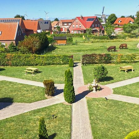 Ferienwohnung - A69454 Werdum Dış mekan fotoğraf