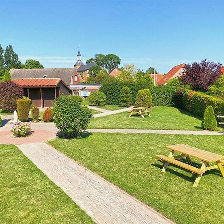 Ferienwohnung - A69454 Werdum Dış mekan fotoğraf
