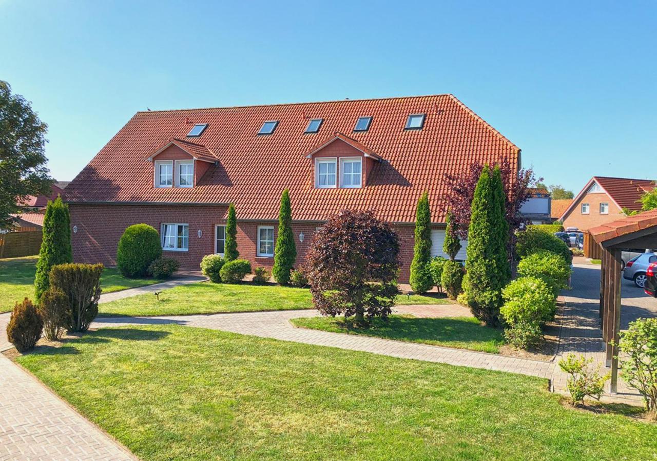 Ferienwohnung - A69454 Werdum Dış mekan fotoğraf