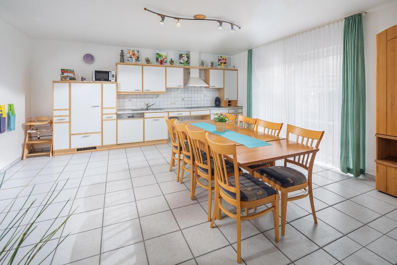 Ferienwohnung - A69454 Werdum Dış mekan fotoğraf