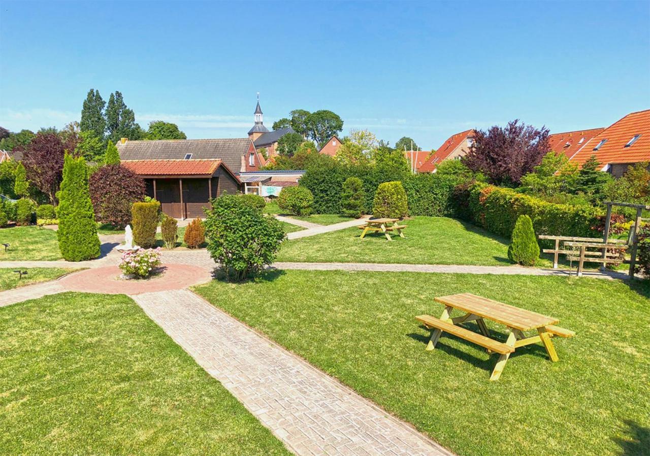 Ferienwohnung - A69454 Werdum Dış mekan fotoğraf
