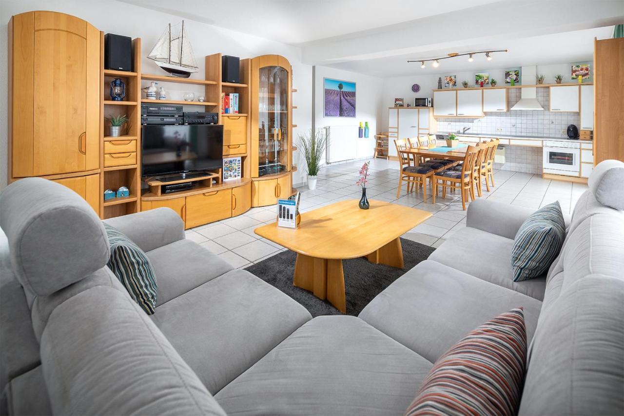 Ferienwohnung - A69454 Werdum Dış mekan fotoğraf
