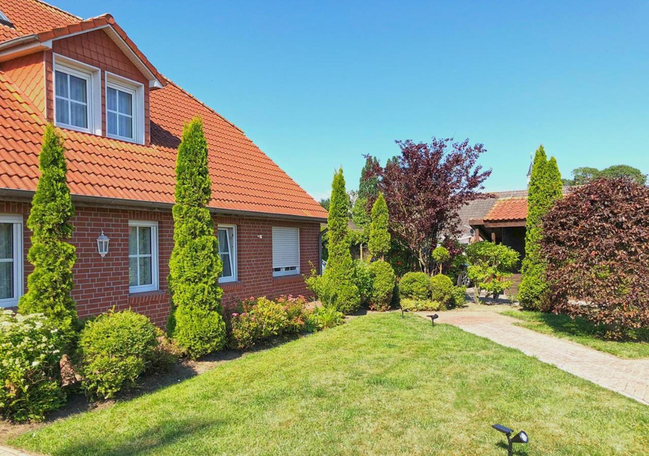 Ferienwohnung - A69454 Werdum Dış mekan fotoğraf