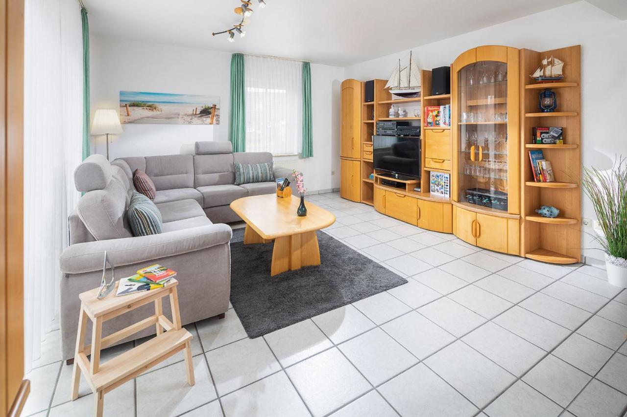 Ferienwohnung - A69454 Werdum Dış mekan fotoğraf