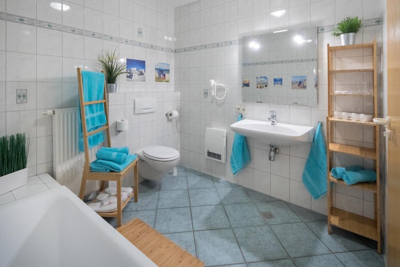 Ferienwohnung - A69454 Werdum Dış mekan fotoğraf